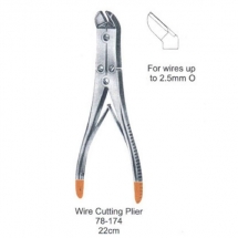 Wire Cutting Plier
